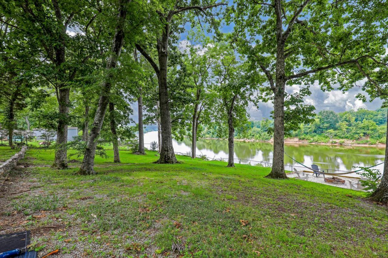 River House On Berwick Trail 纳什维尔 外观 照片